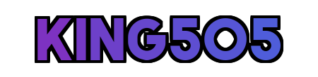 KING505 Logo